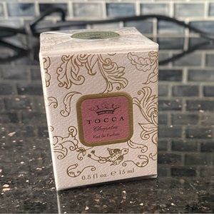 Tocca Cleopatra perfume- In box brand new!